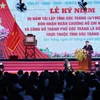 PM attends 30th anniversary of Soc Trang re-establishment