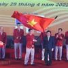 SEA Games 31: Vietnamese athletes resolved to show solidarity, friendship