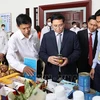 PM attends Soc Trang investment promotion conference
