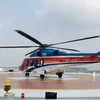 HCM City kicks off new helicopter service