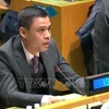 Vietnam calls for international solidarity to ensure financing for development