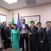 Vietnamese ambassador pays working visit to Brazilian state