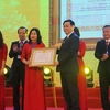 NA leader attends 60th anniversary celebration of high school in Nghe An