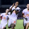 Hoang Anh Gia Lai end Champions League campaign with home win