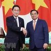Japanese media spotlight PM Kishida’s Vietnam visit