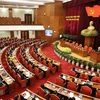 Fifth plenum of 13th Party Central Committee opens