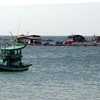 Kien Giang develops marine aquaculture