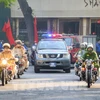 SEA Games 31: Ministry issues badges for vehicles