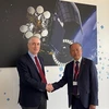 Vietnam keen on satellite, hydrographic cooperation: ambassador