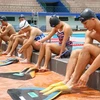 SEA Games 31: Vietnamese finswimmers eye 6-8 gold medals