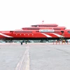 Vietnam’s biggest single-body high-speed ship launched