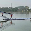 SEA Games 31: Hai Phong gets ready for rowing-canoeing competitions 