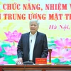 VFF leader offers congratulations on Buddha’s birthday