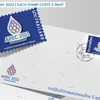 Thailand Post issues commemorative stamp for APEC 2022