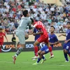 SEA Games 31: Cambodia beats Laos 4-1 in Group B match