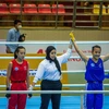 Vietnamese kickboxers get off to good start ​​​​​​​to SEA Games 31