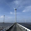 Large foreign firms interested in Vietnam’s offshore wind power industry