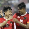 SEA Games 31: U23 Indonesia defeat Timor Leste 4-1