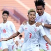SEA Games 31: U23 Myanmar secure 3-2 win over Philippines