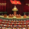 Fifth plenum of 13th Party Central Committee wraps up