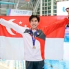 SEA Games 31: 17-year-old boy bags first medal for Singapore in springboard event