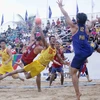 SEA Games 31: Vietnam fetch gold in men’s beach handball, bronze in diving