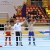 SEA Games 31: Two Vietnamese kickboxers advance to semi-finals