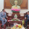 Can Tho eyes multi-faceted cooperation with Netherlands