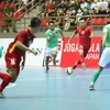 SEA Games 31: Indonesia’s futsal players hold Vietnam to 1 - 1 draw