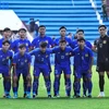 SEA Games 31: Laos change tactics before football match against Malaysia
