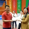 Vietnamese Taekwondo squad meet difficulty at SEA Games 31