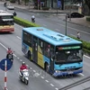 SEA Games 31: Hanoi adds 129 buses