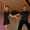 SEA Games 31: Singapore’s dancesport star eager to return to Hanoi