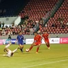 SEA Games 31: Myanmar win 3-0 over Laos in women’s football