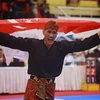 Pencak Silat fighter wins first gold for Singapore at SEA Games 31 