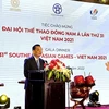 Hanoi holds banquet to celebrate SEA Games 31 