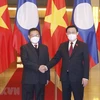 NA Chairman’s visit reflects Vietnam’s special political trust with Laos: Lao newspaper