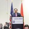 PM Pham Minh Chinh meets US business community