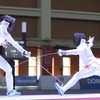 Fencers begin competitions at SEA Games 31, with eyes on medals 