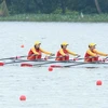 SEA Games 31: Vietnam wins two more golds in rowing