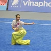 SEA Games 31: Vietnamese wushu athletes win two gold medals on first competing day