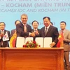Programme promotes cooperation between RoK and Binh Dinh province