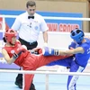 SEA Games 31: Vietnam secures two first gold medals in kickboxing