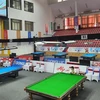 SEA Games 31: Hanoi ready for billiard competitions