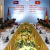 Vietnam, Cambodia hold fifth Defence Policy Dialogue