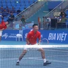 Asia’s biggest tennis court complex serves SEA Games 31