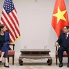 PM Pham Minh Chinh meets with USAID Administrator