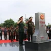 Vietnam, Cambodia hold first border defence exchange