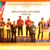 SEA Games 31: Vietnam grabs gold medal in blitz chess