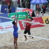 SEA Games 31: Vietnam defeat Cambodia in opener of men’s beach volleyball